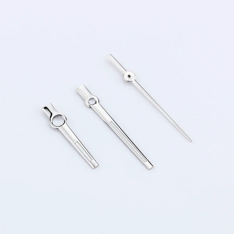 Datejust-style hands NH35