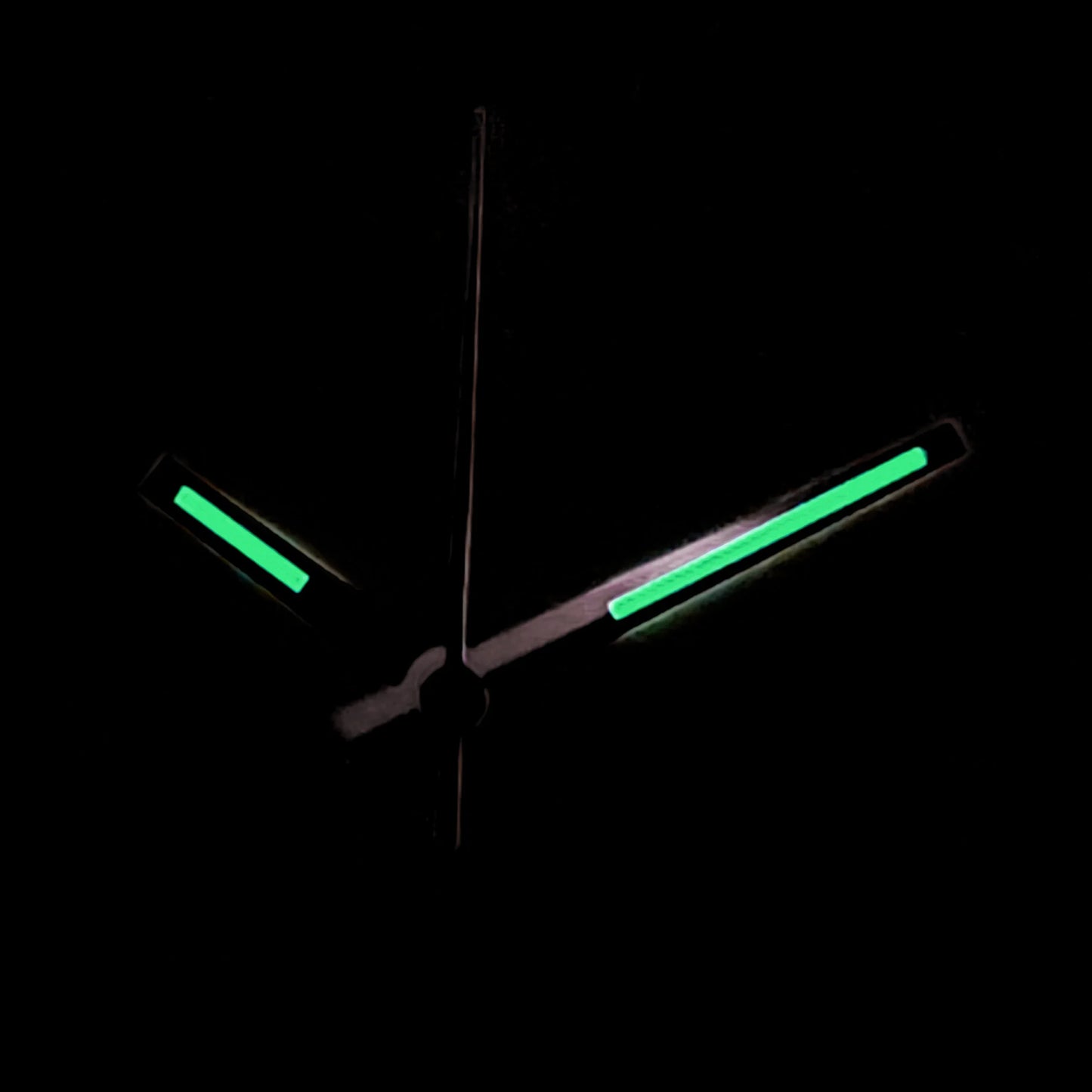 Watch Hands - NH35A - Luminous