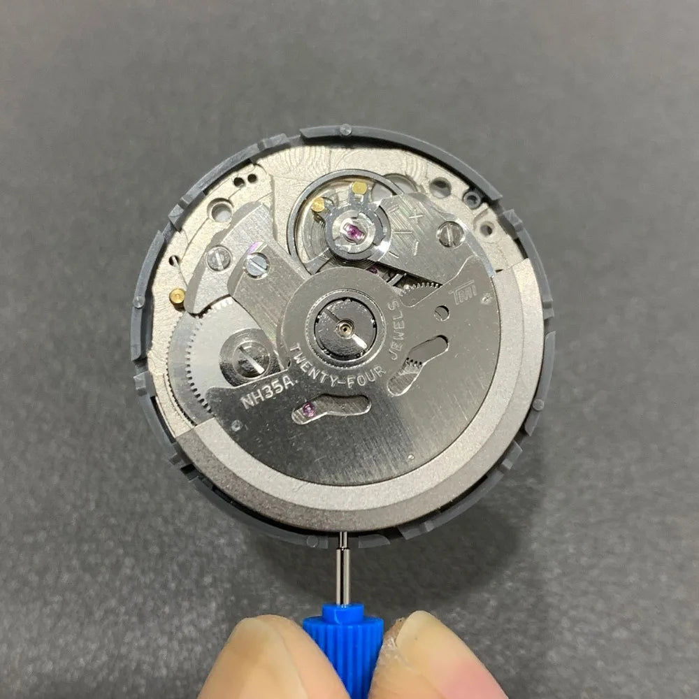 NH 35A SEIKO MOVEMENT