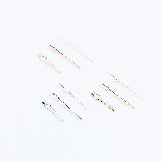 Datejust-style hands NH35
