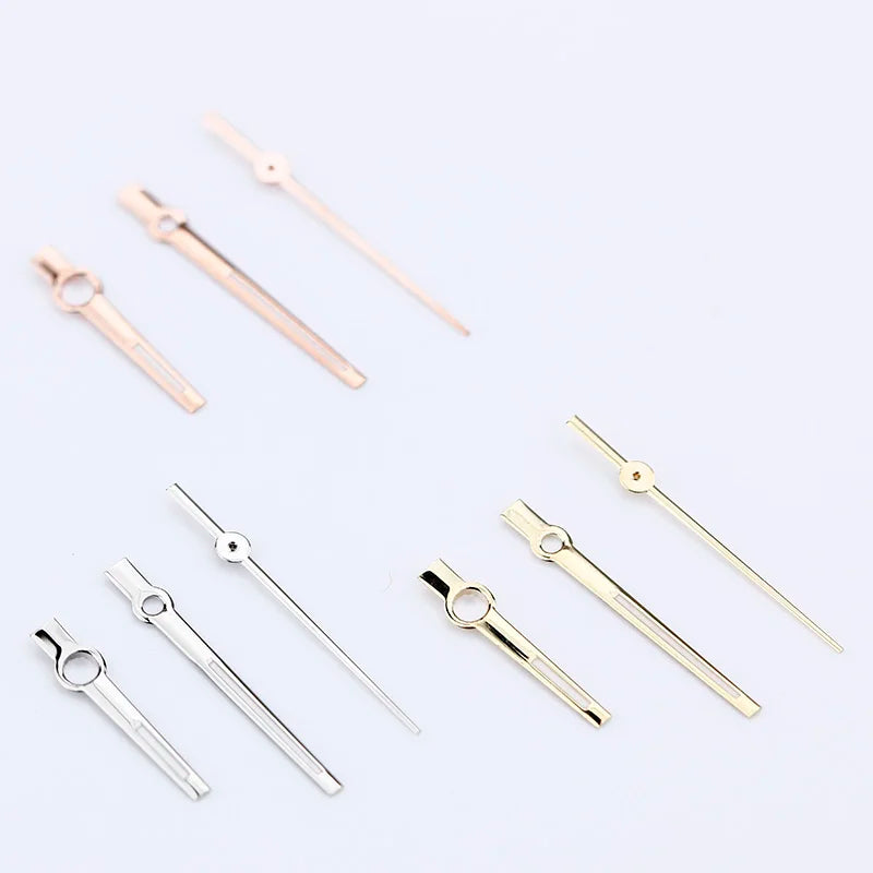 Datejust-style hands NH35